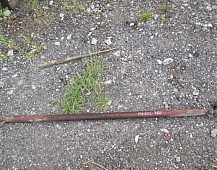 27399 Mercedes 2219L 6x2 385.528 тяга рулевая поперечная 3853301403 3853301503