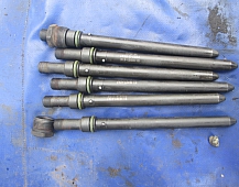 27684  Нагнетательный штуцер топлива 51103016161 MAN TGA D2066LF02 2007