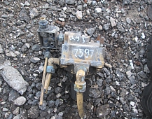 Кран распределительный скания Scania P93