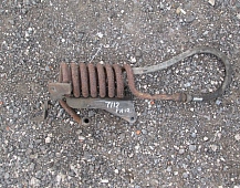 змеевик компрессора вольво 1629592 1075807 1629594 1075809 3985521 Volvo FH12 D12A