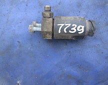 27739  Клапан электромагнитный топливный 51259020068 MAN TGA D2066LF02 2007