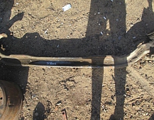 балка переднего моста вольво 1026497 volvo FH12