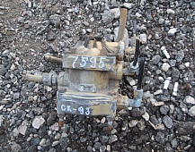 Кран управления тормозами прицепа скания 1935631 Scania P93