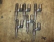 26917 форсунка вольво BOSCH  8112818 00439690000 515   VOLVO FH12 D12A