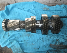 28045 Mercedes Actros КПП G210-16 вал промежуточный 9452682634 9452607024 3892633102 9452632902 9452630902 шестерня 9452630810 9452630710 шестерня 9452631013 9452631413 9452631513 9452630213