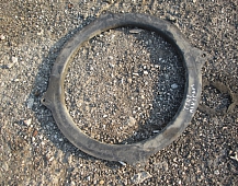 27747  Кольцо диффузора радиатора 81066200135 MAN TGA D2066LF02 2007