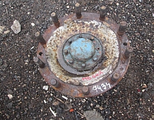 27434 Mercedes 2219L 6x2 385.528 ступица передняя 3553340201 3553340501 3853340601