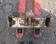 Фаркоп скания Scania P93