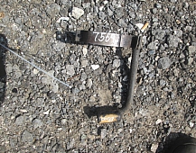 Кронштейн бачка гура скания 2 серии Scania P93