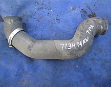 27734  Патрубок радиатора верхний 81963010953 MAN TGA D2066LF02 2007