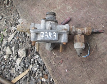 27383 Mercedes 2219L 6x2 385.528 кран 0034291644 0034295344 0014299144 0014296844