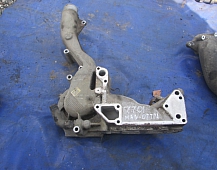 27701  Корпус насоса водяного помпы 51063303028 51063305033 51063305043 MAN TGA D2066LF02 2007