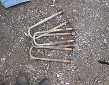 27539 Renault Magnum Premium стремянки заднего моста 5010630362