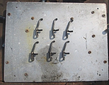 форсунка масляная вольво 3155151 1547914 VOLVO FH12 D12A