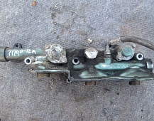 корпус масляного фильтра вольво 8148806 1547551 1677684 3964733 VOLVO FH12 D12A