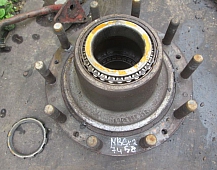 27458 Mercedes 2219L 6x2 385.528 ступица заднего моста 3553560701