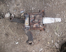 27543 Кулак поворотный цапфа левая скания 1304099 Scania P93