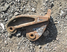 Кронштейн тормозной камеры левой скания 1349651 Scania P93