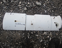 дефлектор правый скания Scania P93