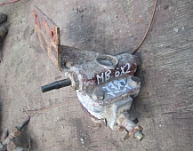 27387 Mercedes 2219L 6x2 385.528 кран 0034291644 0034295344 0014299144 0014296844