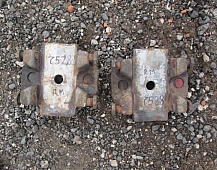 27528 Renault Magnum Premium кронштейн полурессоры 5010383086