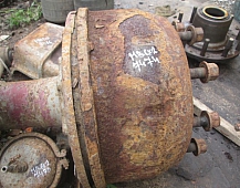 27474 Mercedes 2219L 6x2 385.528 барабан тормозной лентяя
