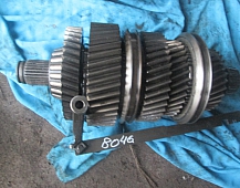 28046 Mercedes Actros КПП G210-16 вал вторичный 3892622133 3892622623 9452624505 шестерня 9452628810 синхрон 3892620637 9452600450 кольцо синхрона 9452620134 3892625434 кольцо синхрона 9452620534 конус синхронизатора 3892620737 синхрониза тор 3-4 передача 3892624735 скользящая муфта синхронизатора 9452622723 конус синхронизатора 3892620737 кольцо  синхронизатора 9452620534 шестерня 9452623413 9452623513