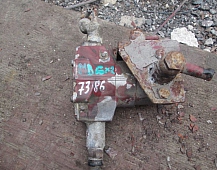 27386 Mercedes 2219L 6x2 385.528 кран