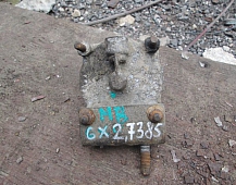 27385 Mercedes 2219L 6x2 385.528 кран 0034291644 0034295344 0014299144 0014296844