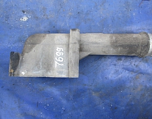 27699  Патрубок термостата 51063020642 MAN TGA D2066LF02 2007