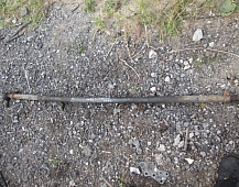 27552 Рулевая тяга поперечная скания Scania P93