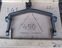 28038 Mercedes Actros КПП G210-16 вилка 9452650301