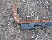 кронштейн заднего фонаря скания Scania P93