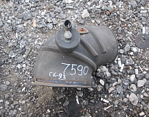 Патрубок воздушного фильтра скания 388281 Scania P93