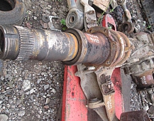 27459 Mercedes 2219L 6x2 385.528 чулок заднего моста под бортовые HL7 3873501120