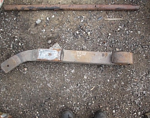 27538 Renault Magnum Premium полурессора левая 5010239209 501033589