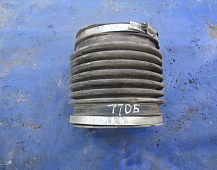 27705  Гофра сильфон воздушного фильтра 81964200519 MAN TGA D2066LF02 2007