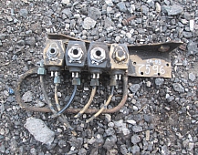 Клапан электромагнитный скания 9302016 Scania P93