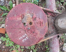 27469 Mercedes 2219L 6x2 385.528 кронштейн подушки лентяя 3853900038