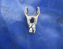 27687  Держатель топливной форсунки 51101040065 MAN TGA D2066LF02 2007