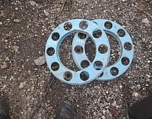 27454 Mercedes 2219L 6x2 385.528 колпак колеса декоротивный