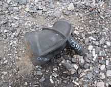 Патрубок воздушный Scania P93