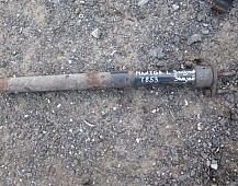 27853  Кронштейн крыла заднего левое 81664200108 MAN TGA 2003