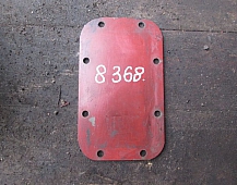 28368 КПП B9 B18 Renault Magnum крышка 5000655545