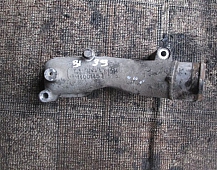 Фланцевая трубка скания 1400145 Scania 114 DC1102