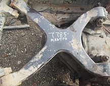 27785  Четырехпозиционный X-образный рычаг заднего моста 81432206327 MAN TGA D2066 2007