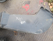 Патрубок отопителя рено магнум 5010354478