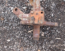 Поворотный кулак левый цапфа скания 1895937 1443084 Scania 114