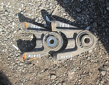 27838  Кронштейн стойки заднего стабилизатора 81437053254 MAN TGA 2003