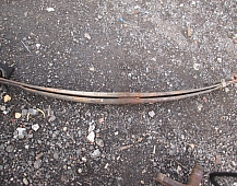 Рессора передняя скания 1377668 1528206 Scania 114